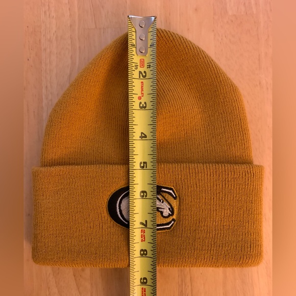 VINTAGE UC Davis Cuffed Beanie (unisex) - Picture 10 of 12